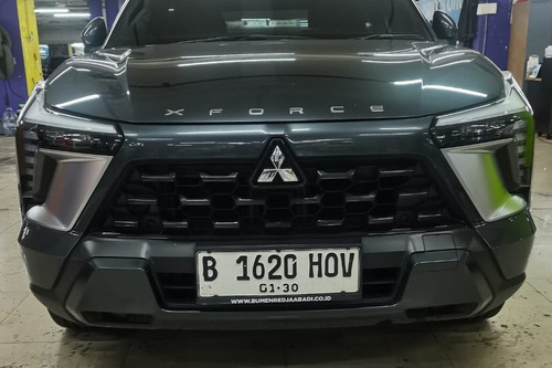 2024 Mitsubishi XForce Ultimate CVT bekas