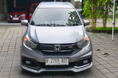 2017 Honda Mobilio RS 1.5L AT bekas