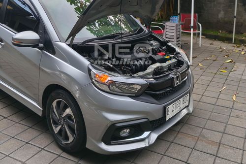 2017 Honda Mobilio RS 1.5L AT tua