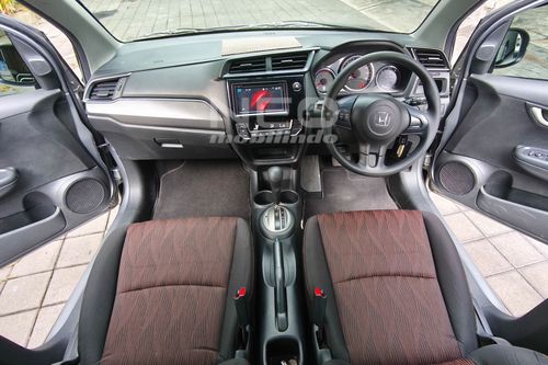 2017 Honda Mobilio RS 1.5L AT bekas