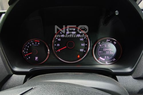 2017 Honda Mobilio RS 1.5L AT bekas