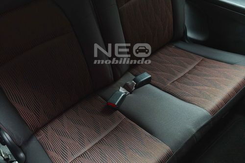 2017 Honda Mobilio RS 1.5L AT tua