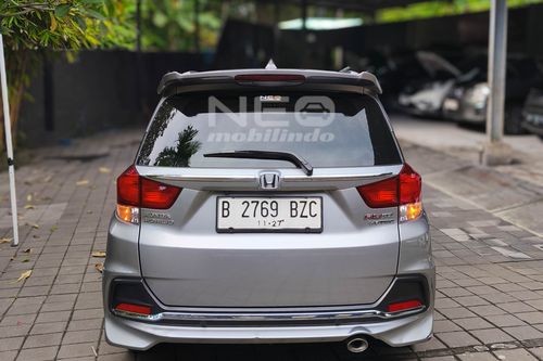 Dijual 2017 Honda Mobilio RS 1.5L AT bekas