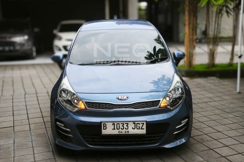 2016 Kia Rio  Platinum bekas