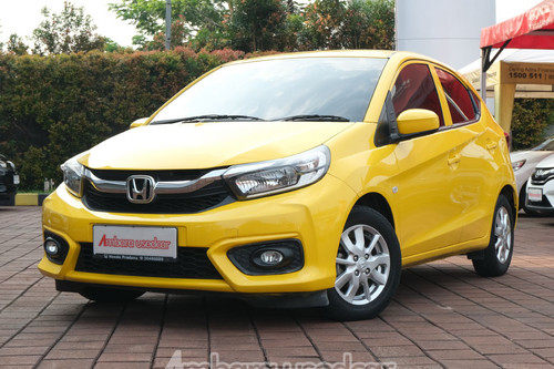 2022 Honda Brio Satya E CVT