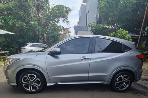 Used 2016 Honda HRV E CVT