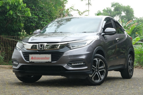 Used 2018 Honda HRV E Plus CVT
