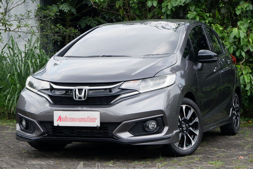 2018 Honda Jazz  RS 1.5 CVT