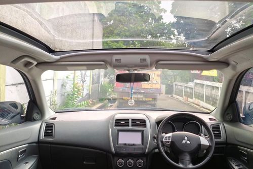 Dijual 2013 Mitsubishi Outlander Sport PX AT bekas