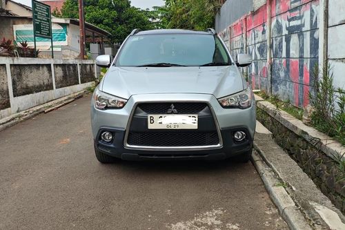 Dijual 2013 Mitsubishi Outlander Sport PX AT bekas