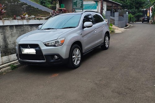 2013 Mitsubishi Outlander Sport  PX AT