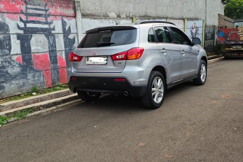 2013 Mitsubishi Outlander Sport PX AT bekas