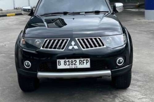 2009 Mitsubishi Pajero Sport  EXC AT 4X4 bekas
