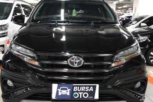 2020 Toyota Rush S TRD SPORTIVO 1.5L AT bekas