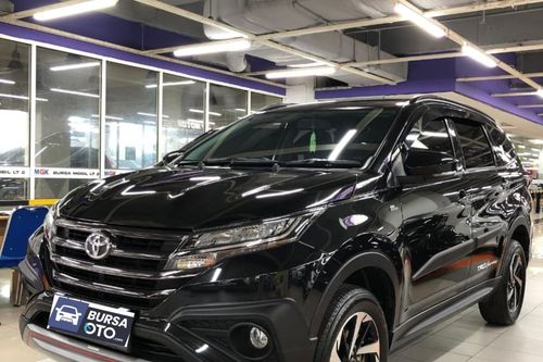 Second hand 2020 Toyota Rush S TRD SPORTIVO 1.5L AT 