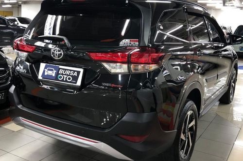 2nd Hand 2020 Toyota Rush S TRD SPORTIVO 1.5L AT