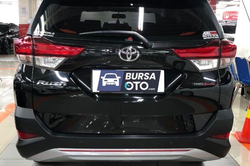Old 2020 Toyota Rush S TRD SPORTIVO 1.5L AT
