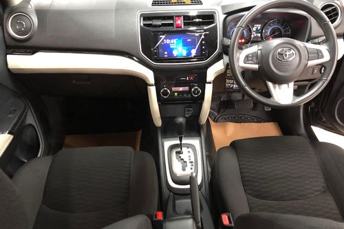 Second hand 2020 Toyota Rush S TRD SPORTIVO 1.5L AT 