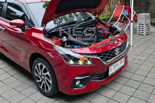 2023 Suzuki Neo Baleno 1.5 AT tua