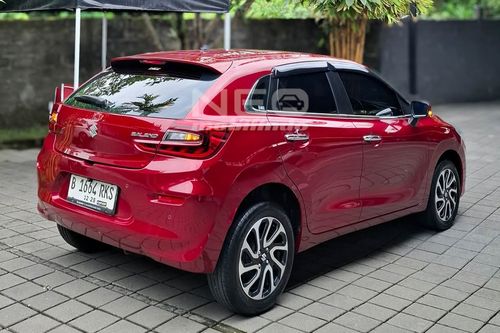 2023 Suzuki Neo Baleno 1.5 AT tua