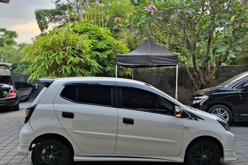 Dijual 2022 Toyota Agya 1.2L GR Sport A/T bekas