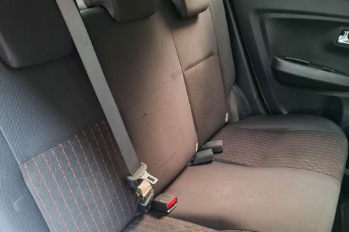 2022 Toyota Agya 1.2L GR Sport A/T bekas