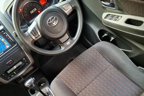Dijual 2022 Toyota Agya 1.2L GR Sport A/T bekas