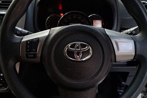 Dijual 2022 Toyota Agya 1.2L GR Sport A/T bekas