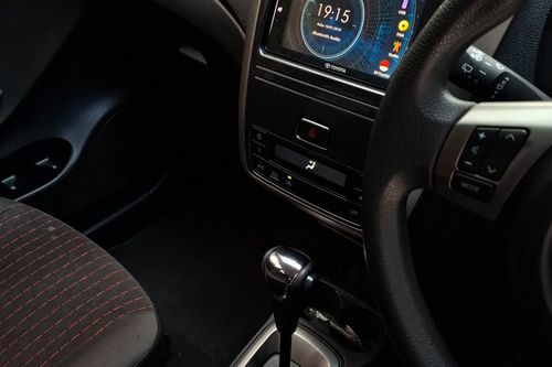 2022 Toyota Agya 1.2L GR Sport A/T bekas