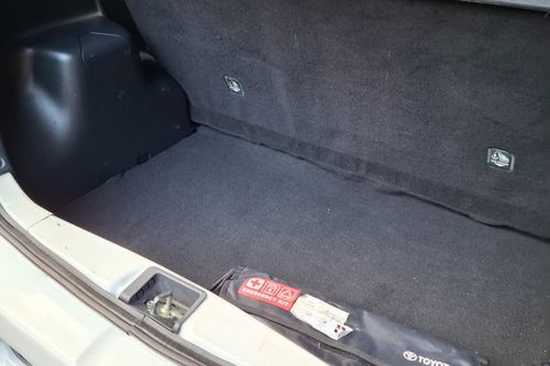 Dijual 2022 Toyota Agya 1.2L GR Sport A/T bekas