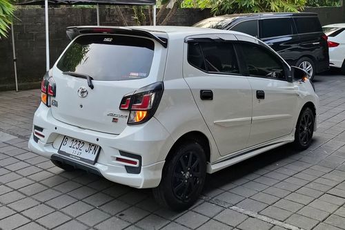 2022 Toyota Agya 1.2L GR Sport A/T tua