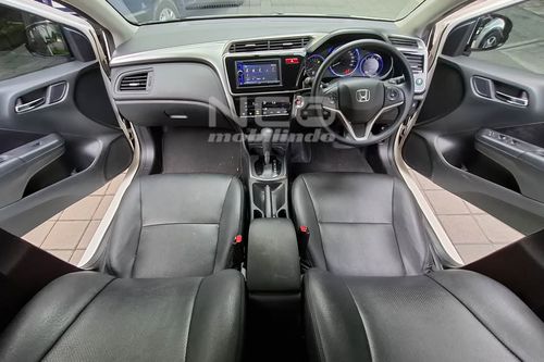 2015 Honda City E 1.5L AT bekas