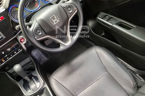 2015 Honda City E 1.5L AT tua
