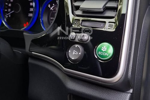 2015 Honda City E 1.5L AT bekas