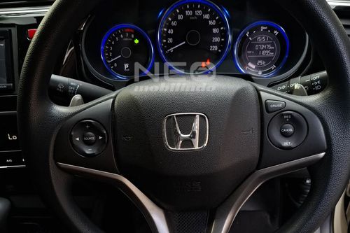 2015 Honda City E 1.5L AT tua