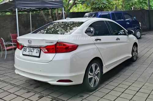2015 Honda City E 1.5L AT bekas