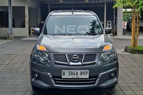 2014 Nissan X-Trail  STT 2.0 AT bekas