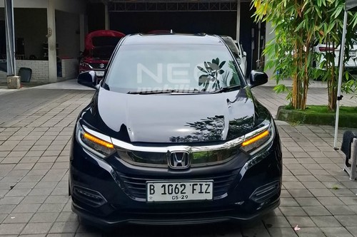 2019 Honda HRV  1.5 E AT