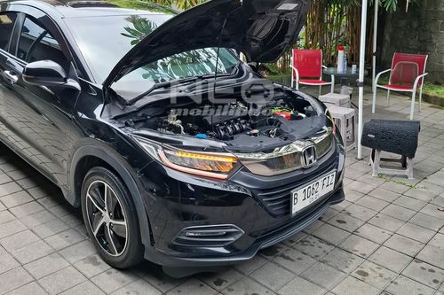 2019 Honda HRV 1.5 E AT tua
