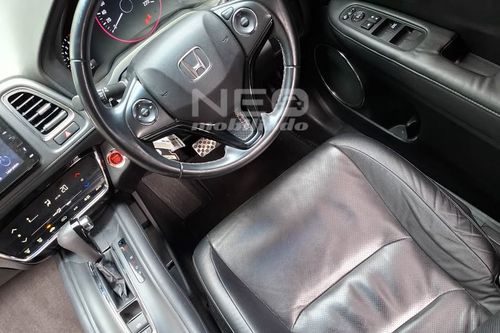 2019 Honda HRV 1.5 E AT tua