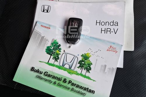 2019 Honda HRV 1.5 E AT tua