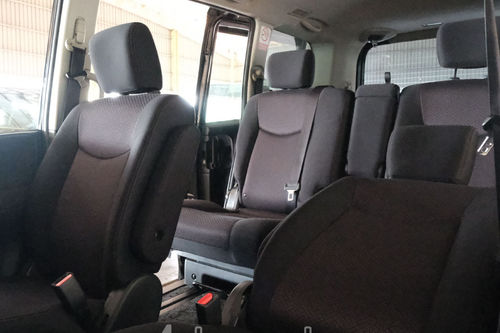 2015 Nissan Serena 2.0 X AT HWS bekas