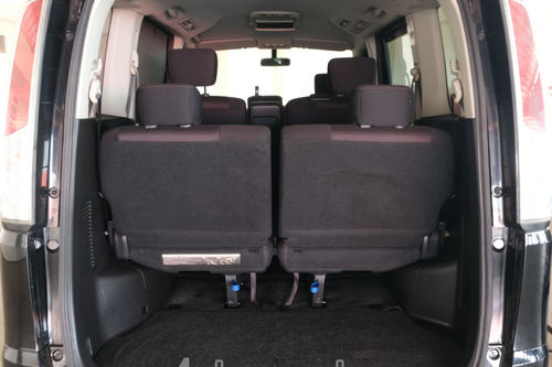 2015 Nissan Serena 2.0 X AT HWS bekas