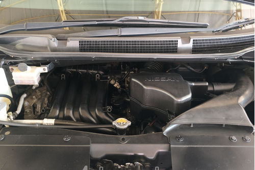 2015 Nissan Serena 2.0 X AT HWS bekas