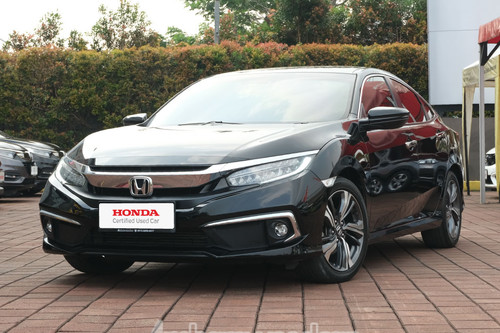 Used 2020 Honda Civic ES PRESTIGE 1.5L AT