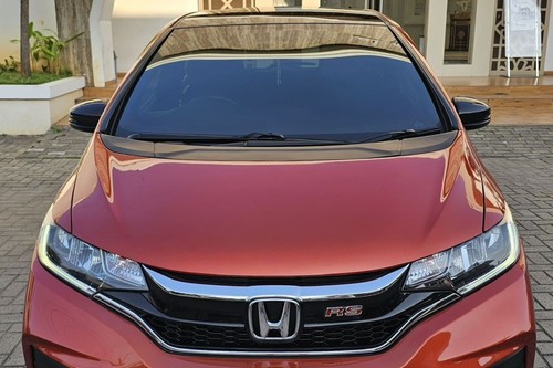 2019 Honda Jazz RS CVT bekas