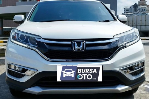 2017 Honda CR-V  2.4L Prestige AT