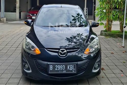 2013 Mazda 2 Hatchback  HATCHBACK 1.5 RZ AT