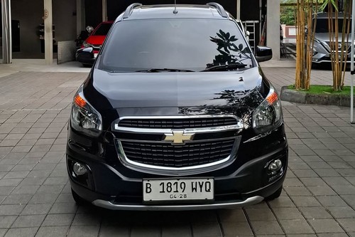 2015 Chevrolet Spin Activ 1.5 Activ AT bekas