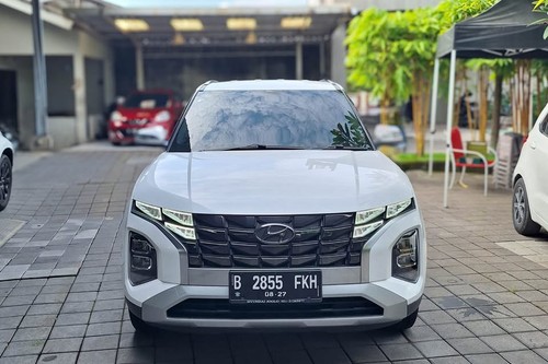 Used 2022 Hyundai Creta  Style IVT